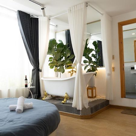 Amigo Luxury Palace- Canh Cho Dem Đà Lạt Ngoại thất bức ảnh