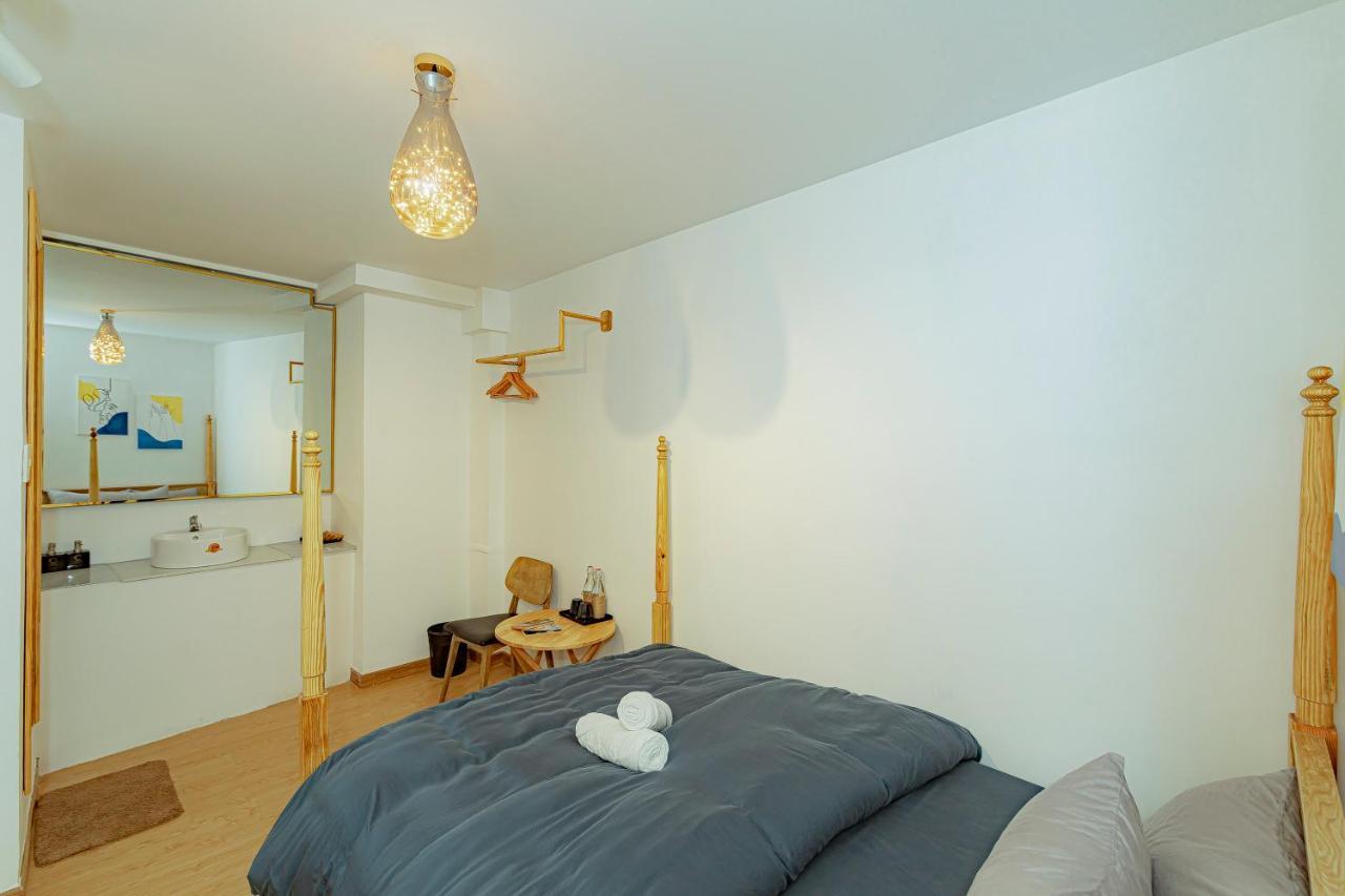 Amigo Luxury Palace- Canh Cho Dem Đà Lạt Ngoại thất bức ảnh