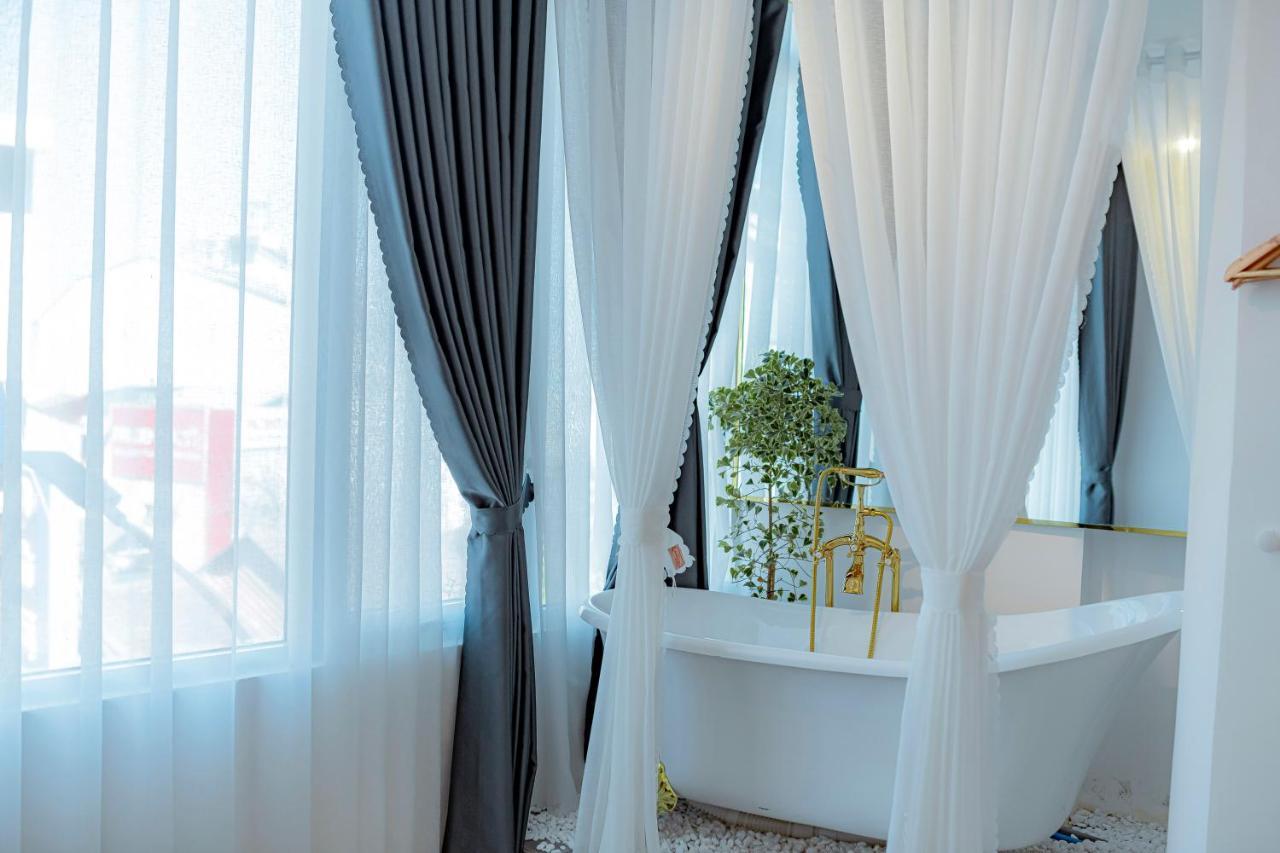 Amigo Luxury Palace- Canh Cho Dem Đà Lạt Ngoại thất bức ảnh