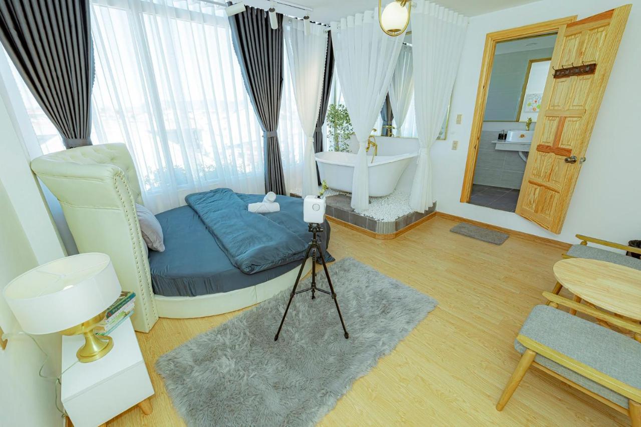 Amigo Luxury Palace- Canh Cho Dem Đà Lạt Ngoại thất bức ảnh