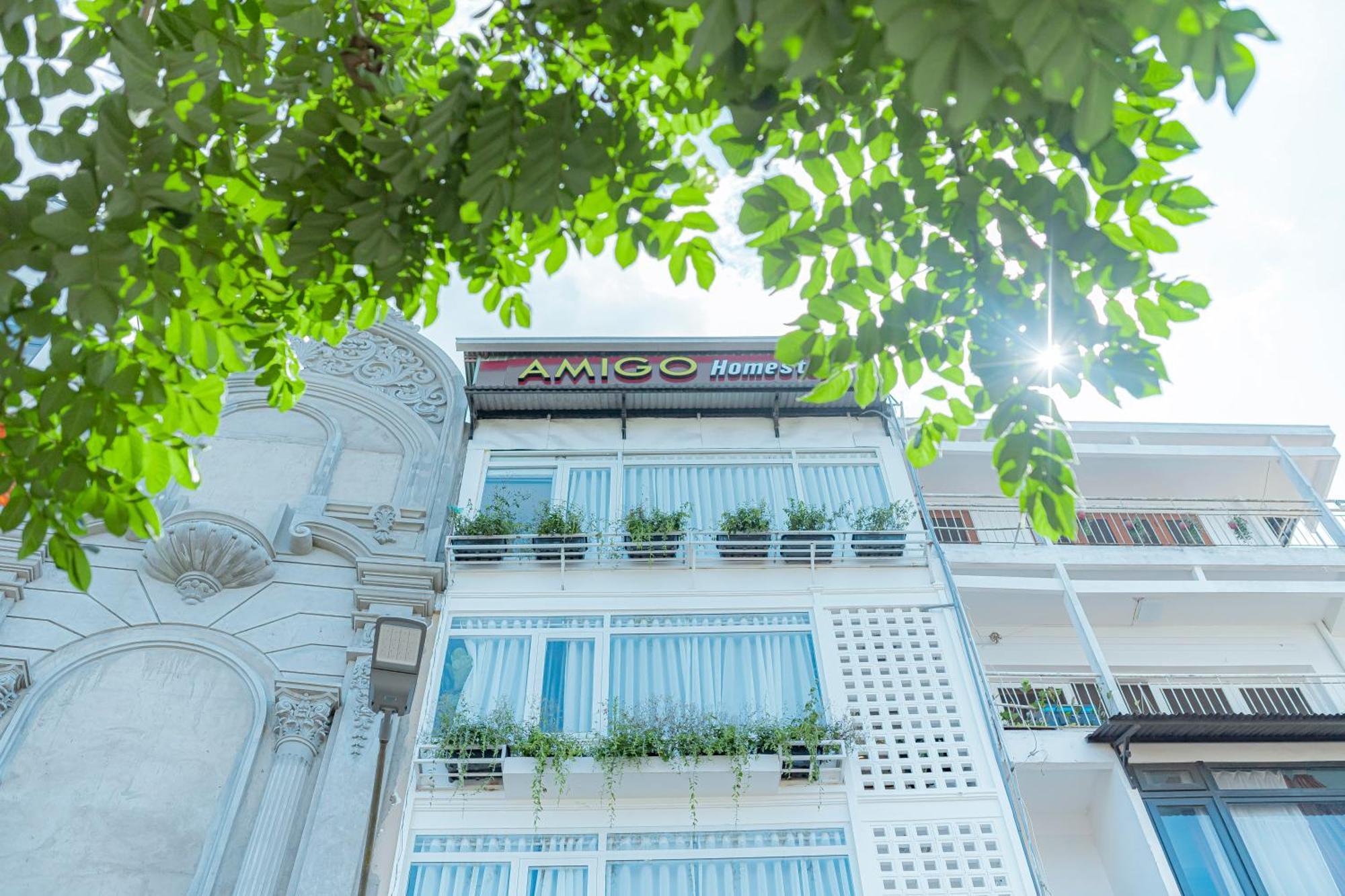 Amigo Luxury Palace- Canh Cho Dem Đà Lạt Ngoại thất bức ảnh