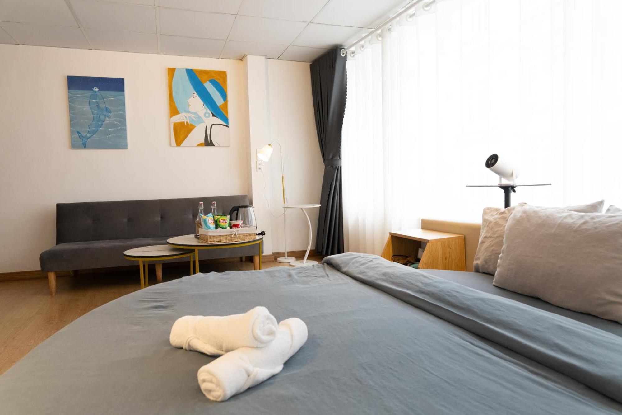 Amigo Luxury Palace- Canh Cho Dem Đà Lạt Ngoại thất bức ảnh