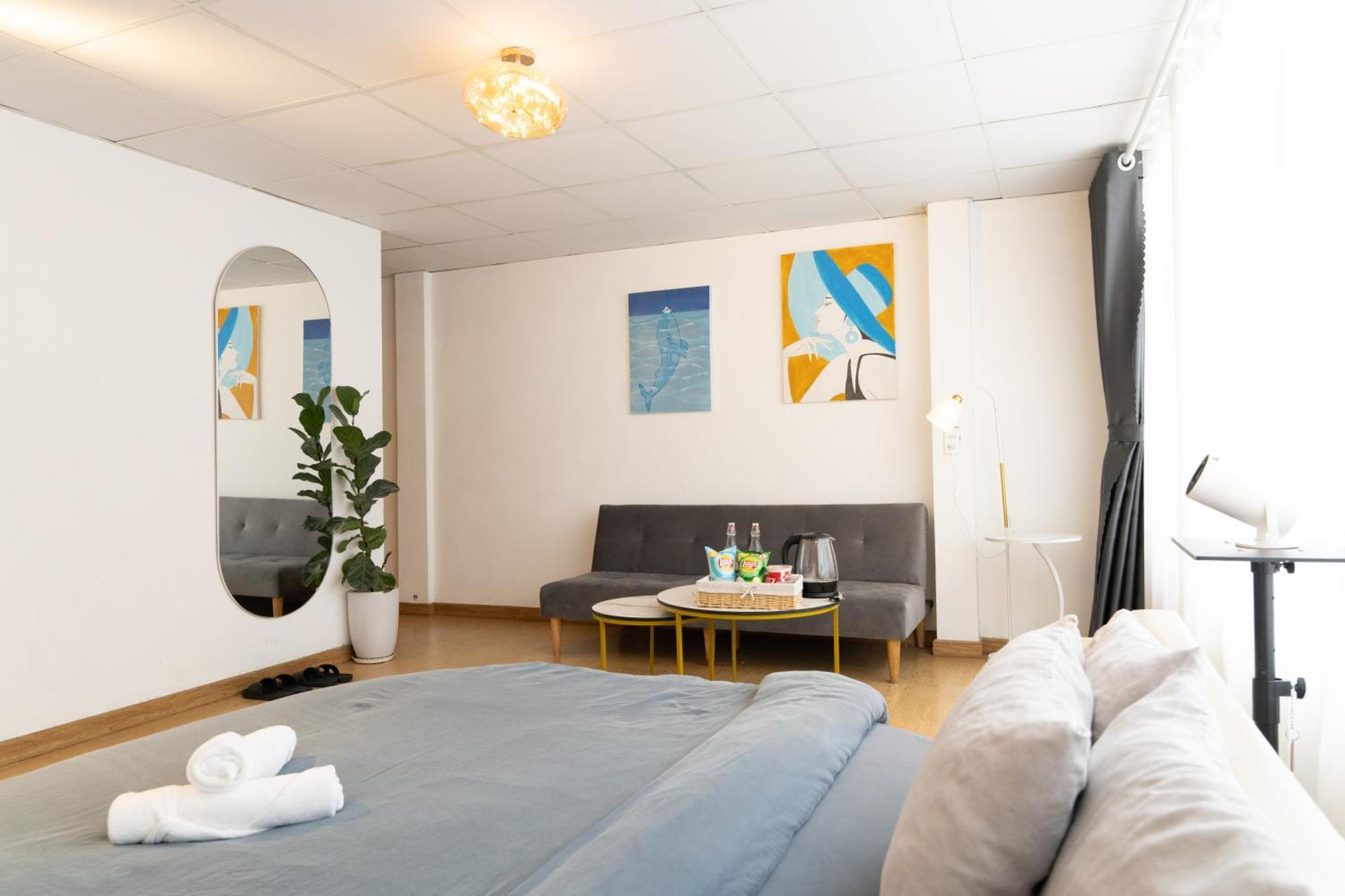 Amigo Luxury Palace- Canh Cho Dem Đà Lạt Ngoại thất bức ảnh