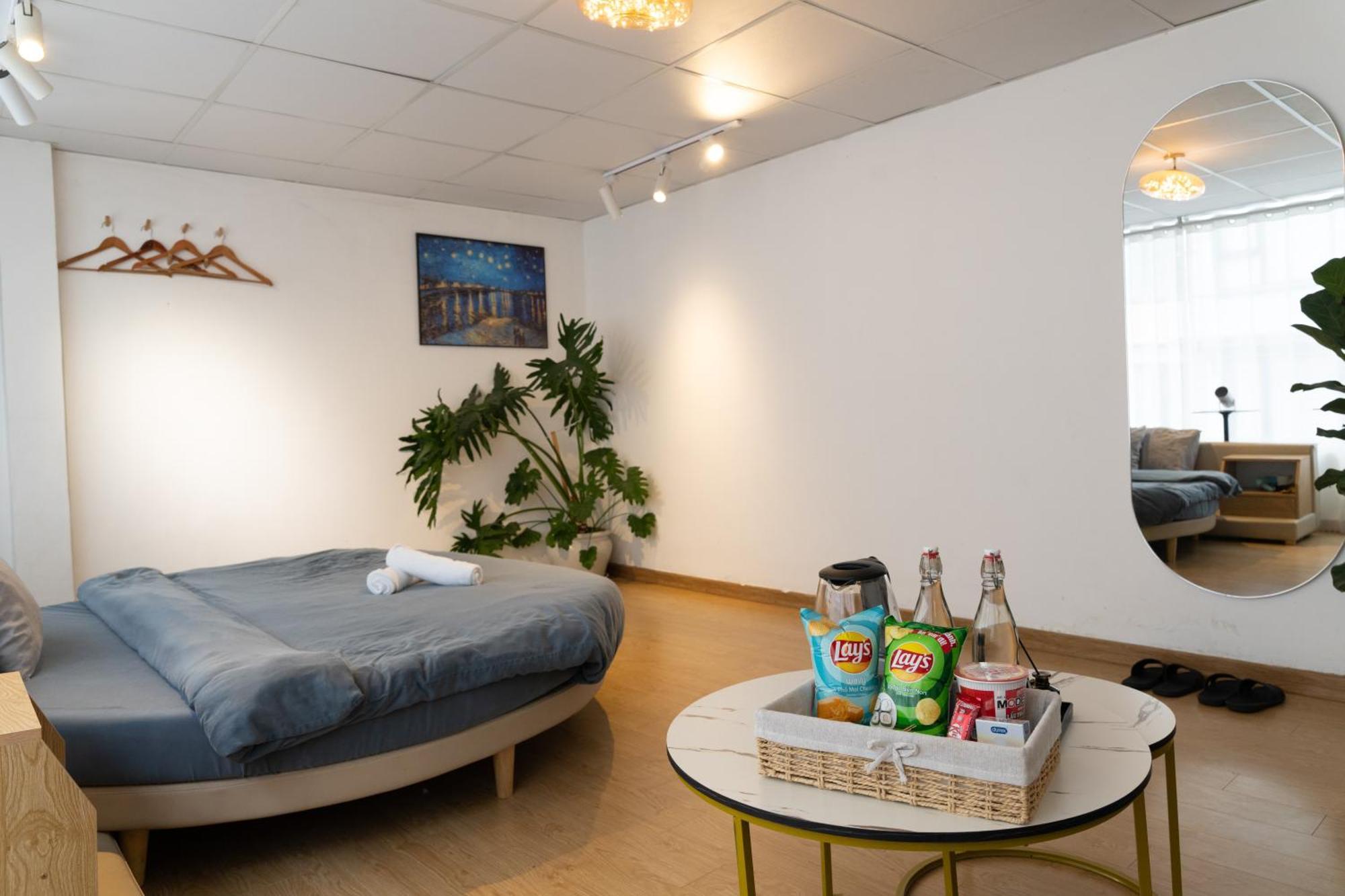 Amigo Luxury Palace- Canh Cho Dem Đà Lạt Phòng bức ảnh