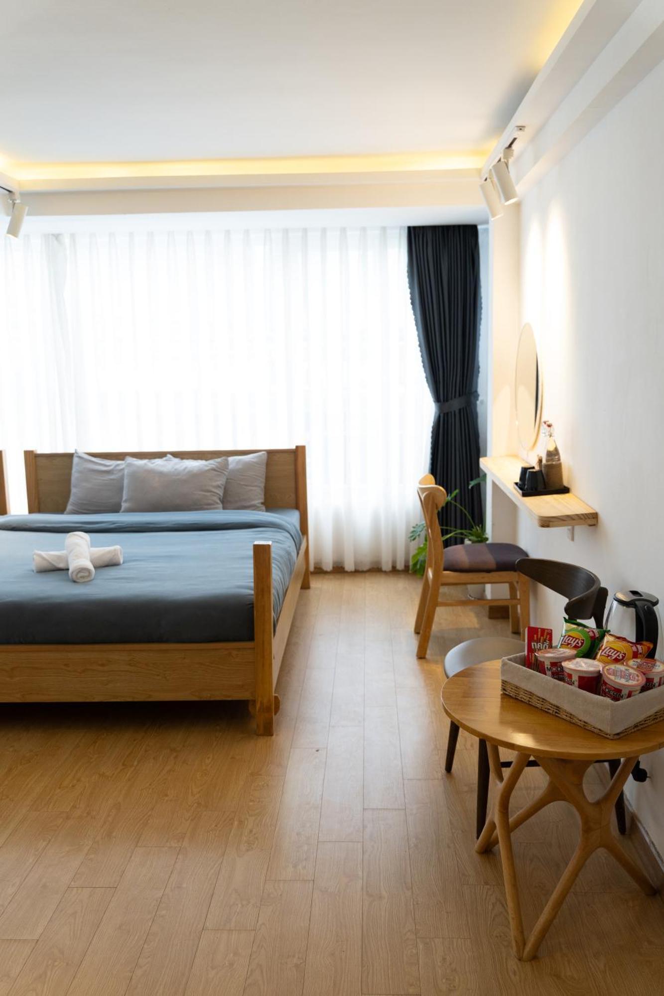 Amigo Luxury Palace- Canh Cho Dem Đà Lạt Ngoại thất bức ảnh
