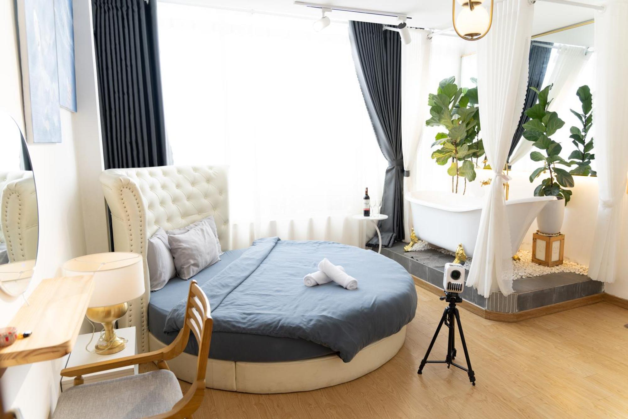 Amigo Luxury Palace- Canh Cho Dem Đà Lạt Ngoại thất bức ảnh