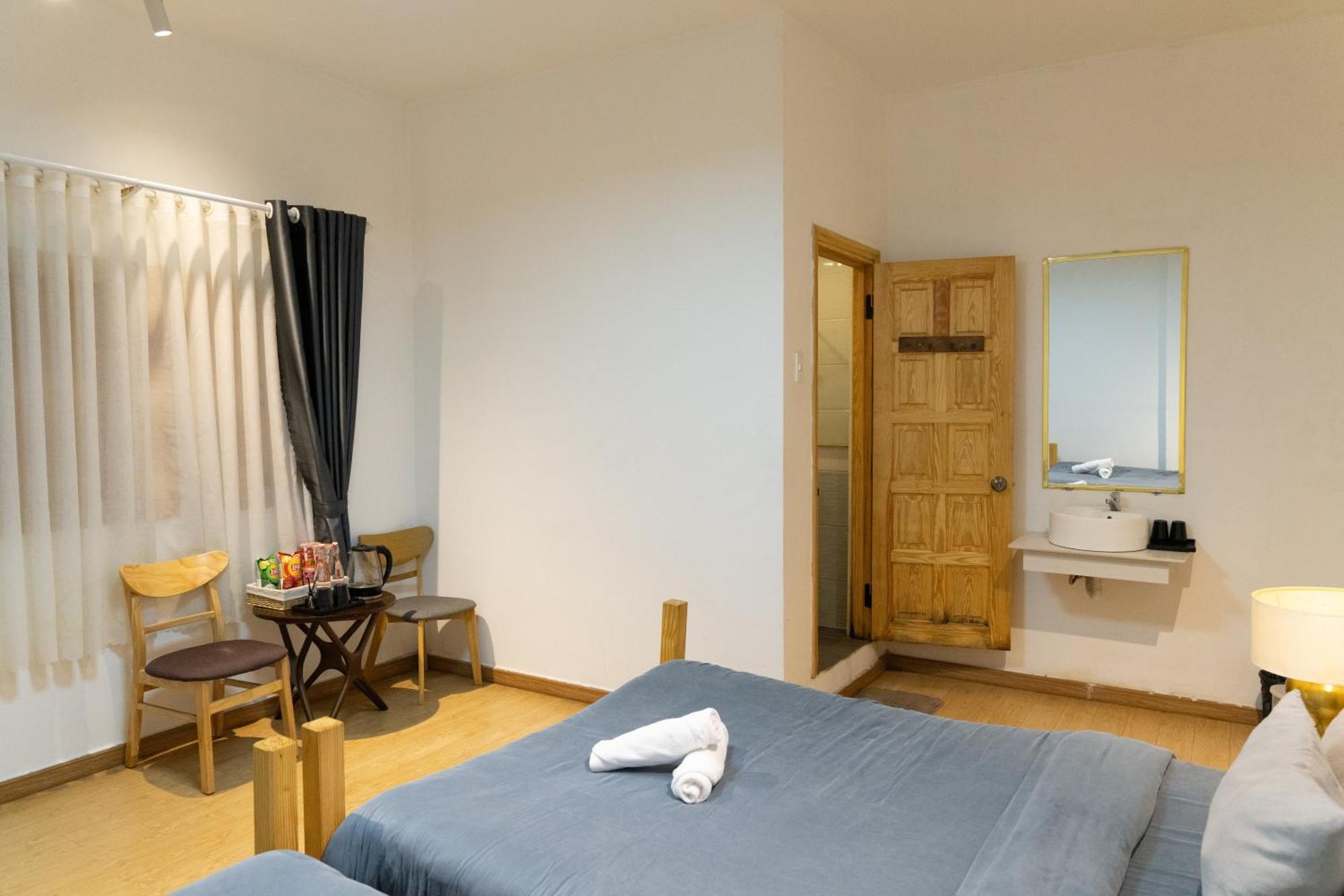 Amigo Luxury Palace- Canh Cho Dem Đà Lạt Ngoại thất bức ảnh