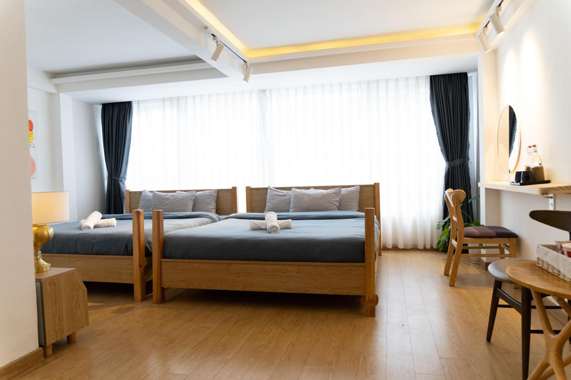 Amigo Luxury Palace- Canh Cho Dem Đà Lạt Ngoại thất bức ảnh