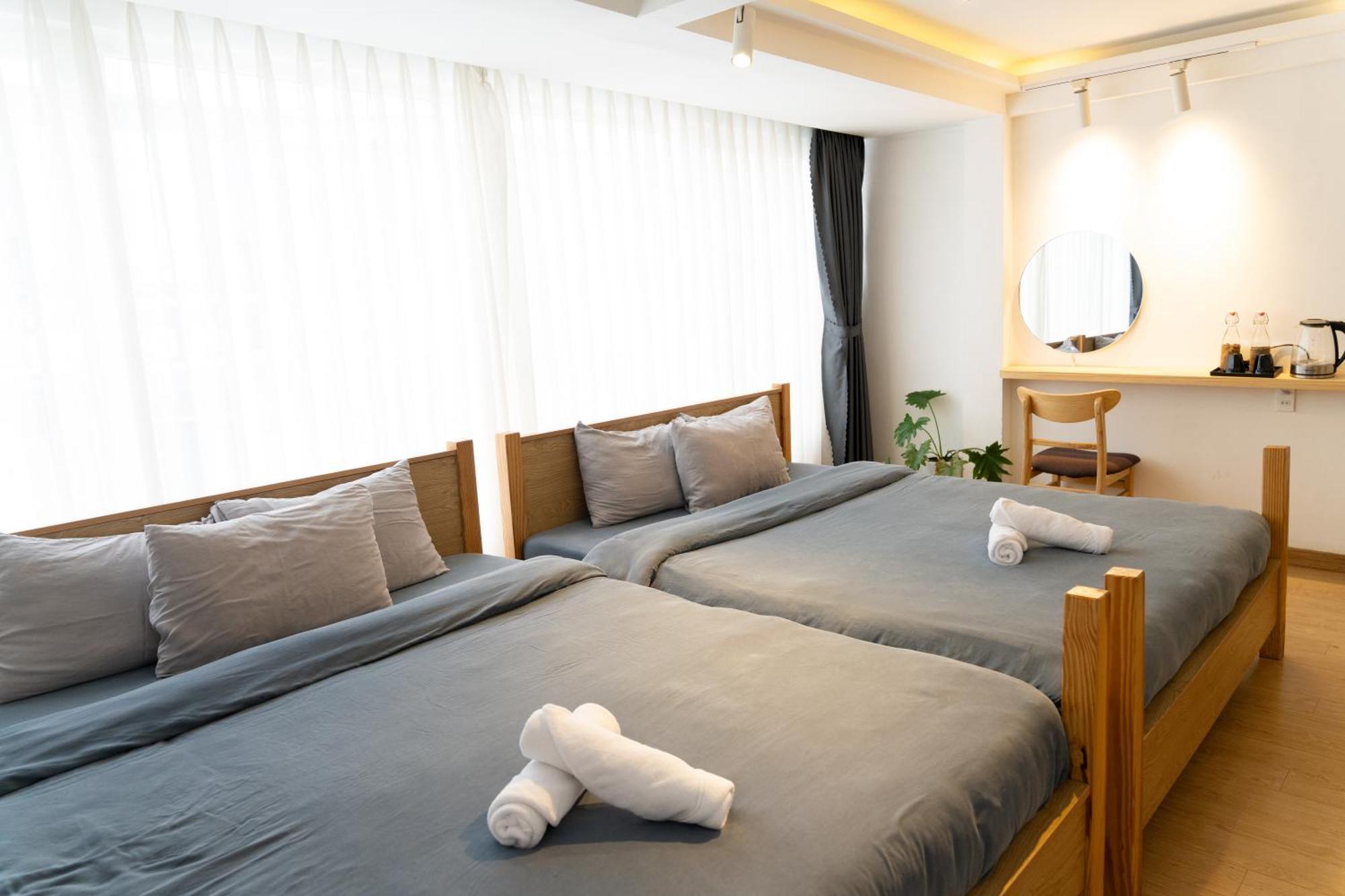 Amigo Luxury Palace- Canh Cho Dem Đà Lạt Ngoại thất bức ảnh