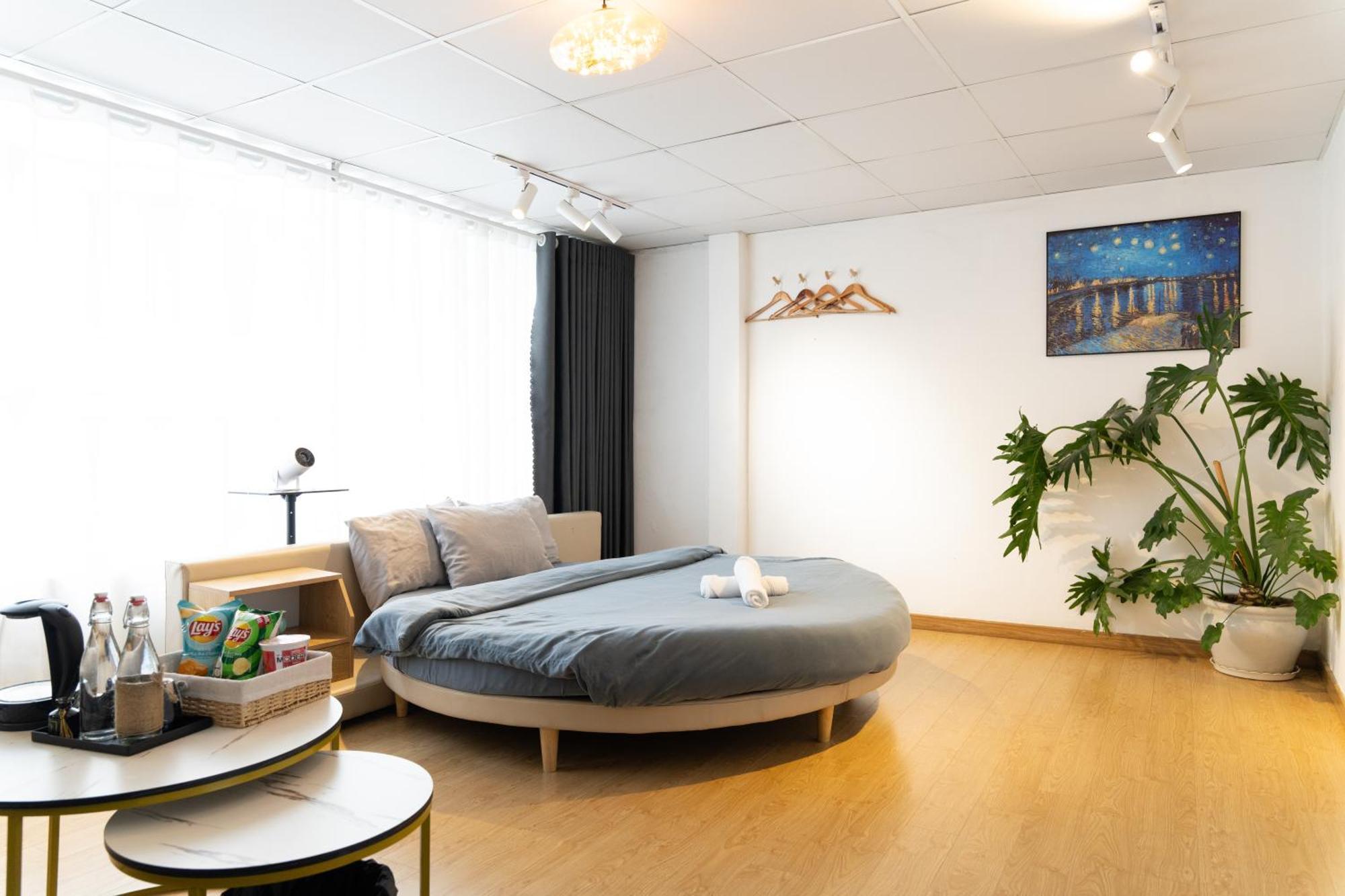 Amigo Luxury Palace- Canh Cho Dem Đà Lạt Ngoại thất bức ảnh