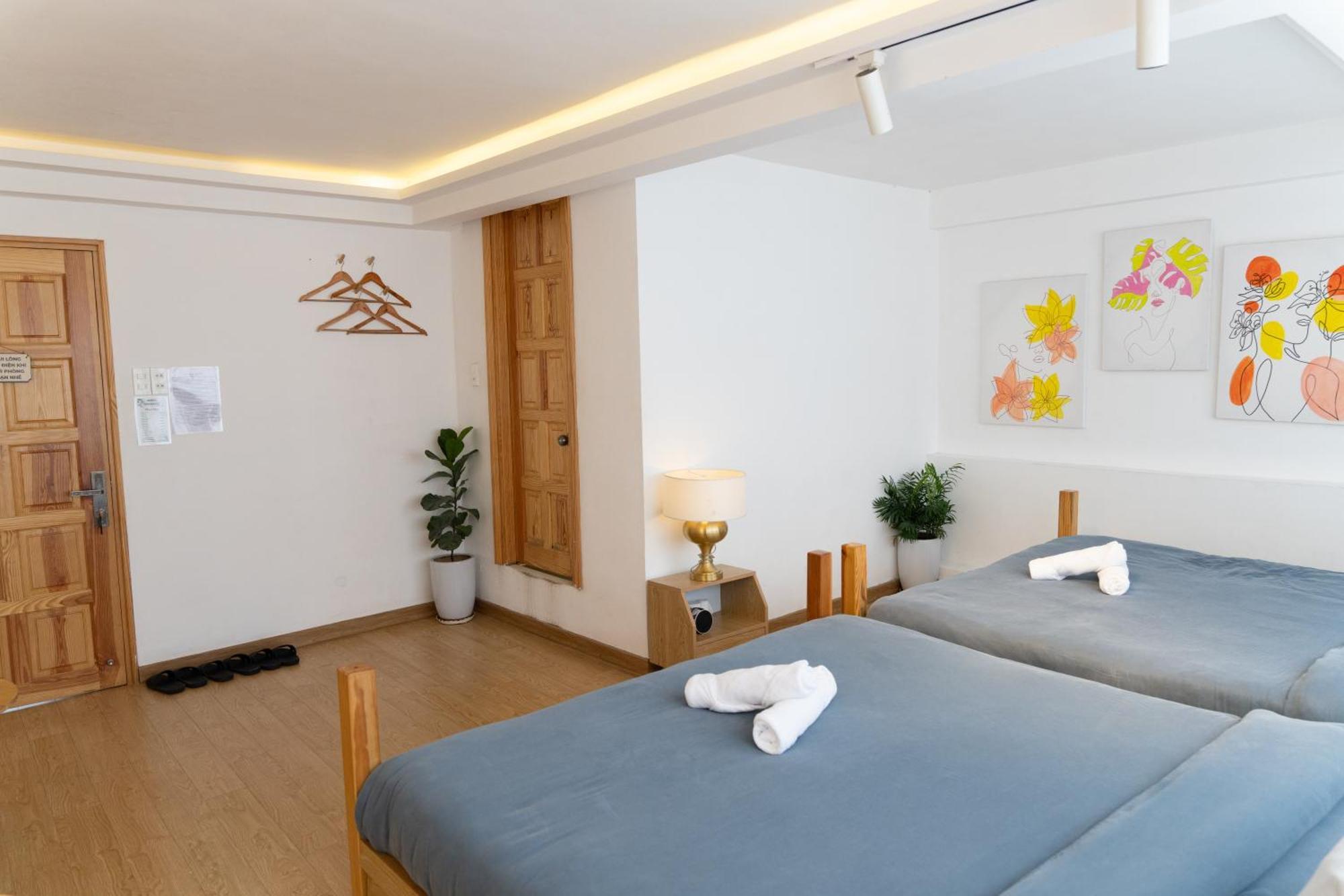 Amigo Luxury Palace- Canh Cho Dem Đà Lạt Ngoại thất bức ảnh