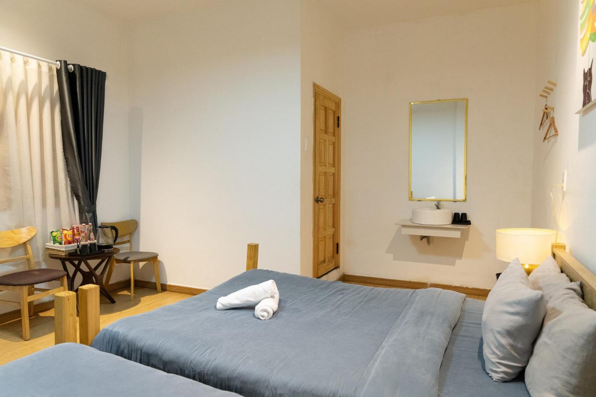 Amigo Luxury Palace- Canh Cho Dem Đà Lạt Ngoại thất bức ảnh