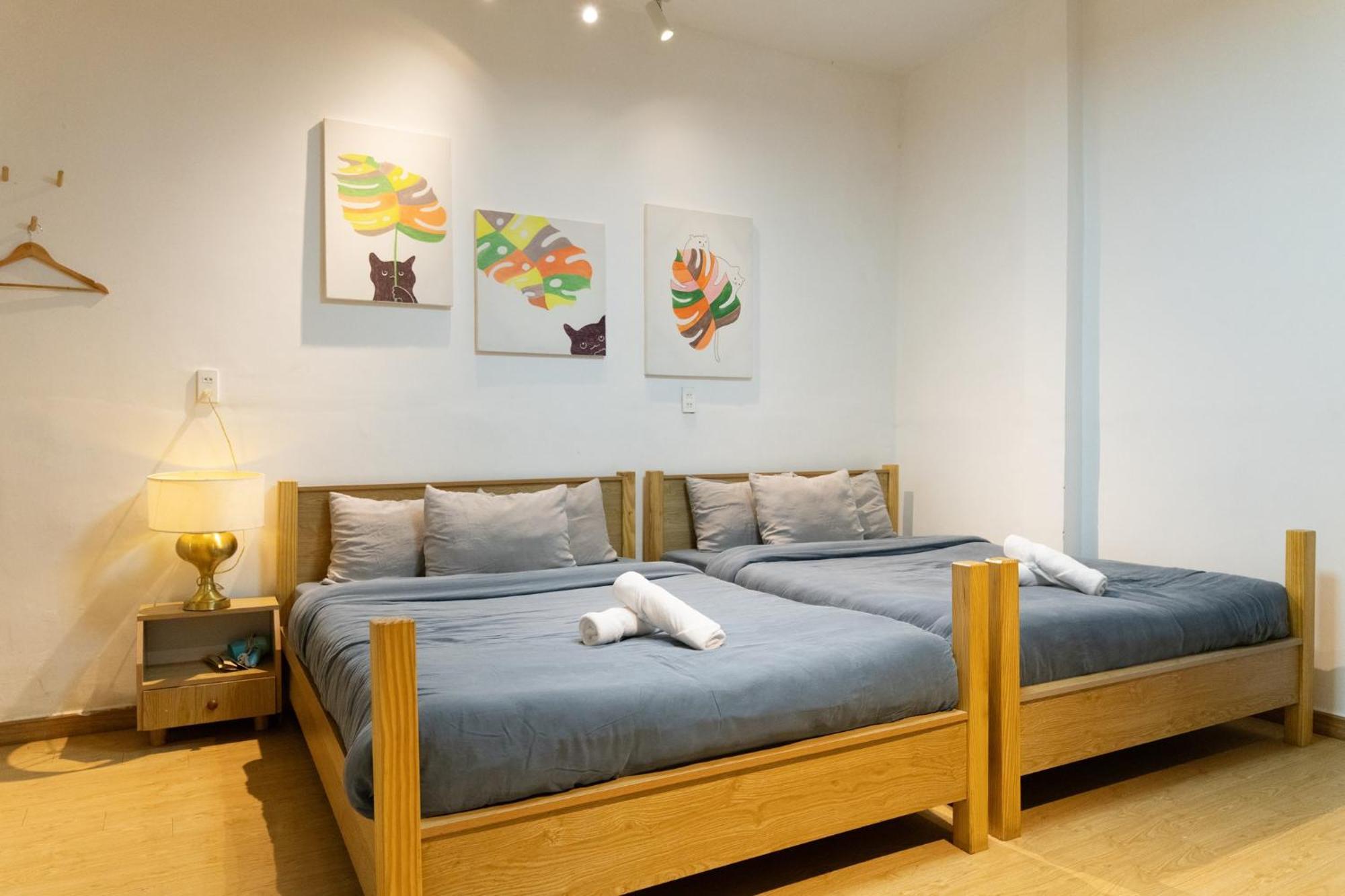 Amigo Luxury Palace- Canh Cho Dem Đà Lạt Ngoại thất bức ảnh
